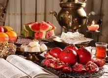 شب یلدا زیر بار گرانی و فشار معیشتی
