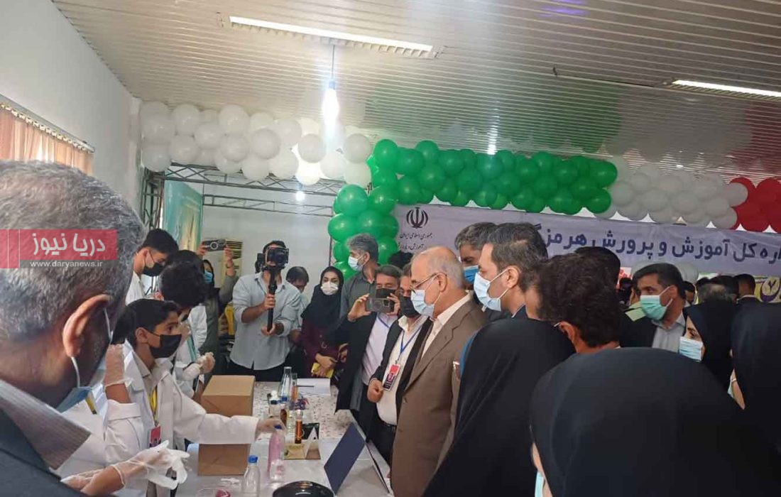 نصیری، دبیر برگزاری نمایشگاه هفته پژوهش هرمزگان عنوان کرد