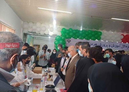 نصیری، دبیر برگزاری نمایشگاه هفته پژوهش هرمزگان عنوان کرد