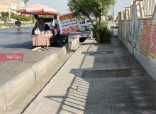 خیابان؛ آشپزخانه بی‌قانون شهر