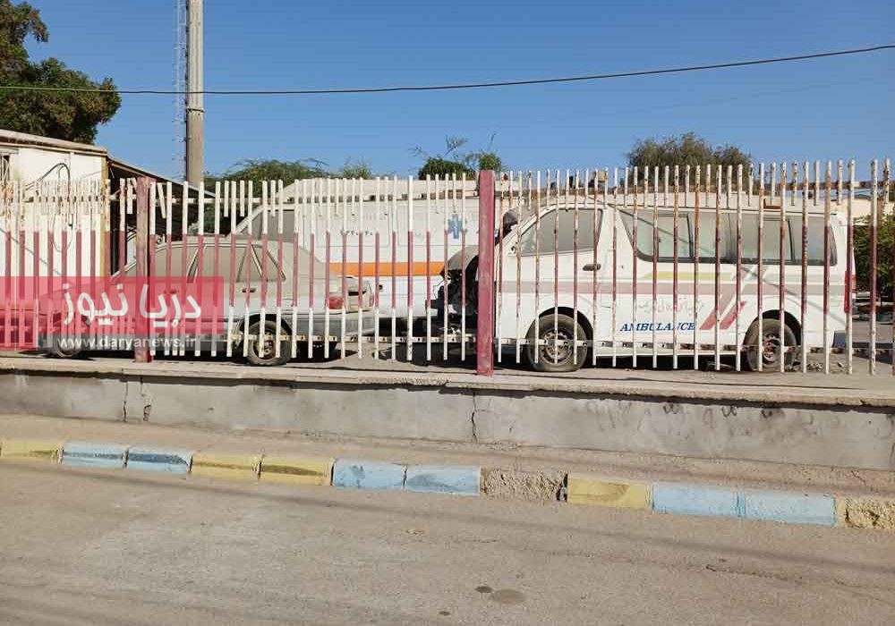 جای خالی مشارکت صنایع در تأمین و نوسازی آمبولانس‌های فرسوده