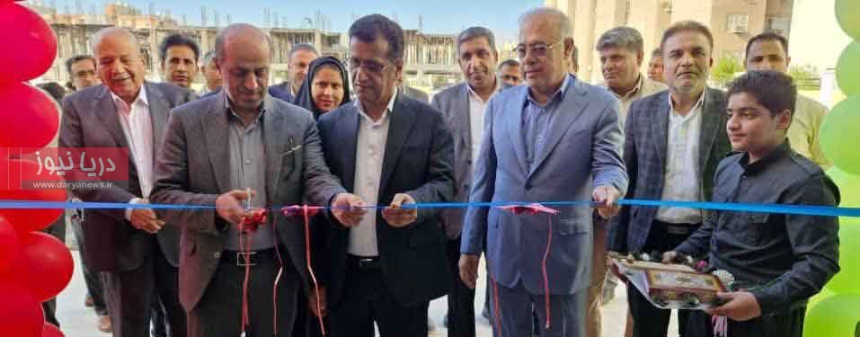 بهره برداری از مدرسه متوسطه جوادالائمه (ع)   شهرک پیامبر اعظم (ص)