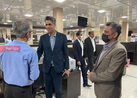 ارتقای کیفیت خدمات سازمان با بهره‌گیری از طرح های تحولی