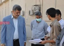 ارتقای خدمات هویتی در منطقه پیامبر اعظم(ص)