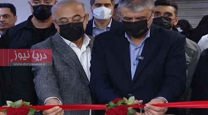 بهره‌برداری از دهمین کلینیک تخصصی درمان زخم مبتنی بر فناوری پلاسمای سرد