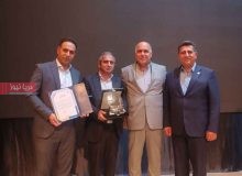 ستاره خلیج فارس عنوان دار طرح برگزیده ایمنی فرایند سال ۱۴۰۴