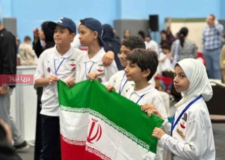 درخشش نوجوانان هرمزگانی در عرصه فناوری؛ افتخاری فراتر از مرزها