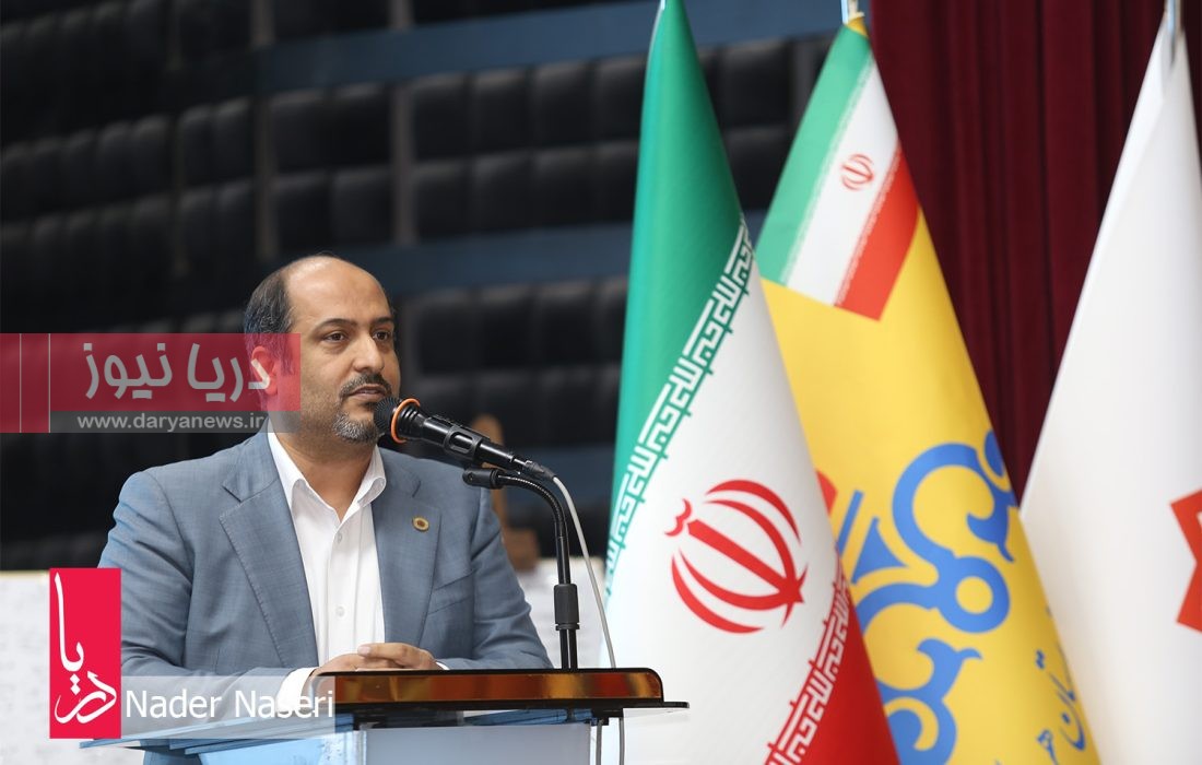 مصاحبه مدیرعامل شرکت گاز استان هرمزگان – همایش مدیریت انرژی در ساختمان