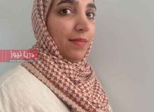 سمانه آبدانی  هنرمند و مدرس هنرهای تجسمی، سفیر صلح و خلاقیت در بندرعباس