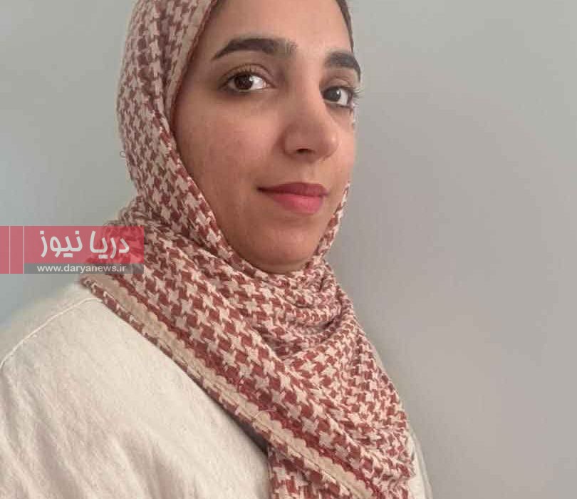 سمانه آبدانی  هنرمند و مدرس هنرهای تجسمی، سفیر صلح و خلاقیت در بندرعباس