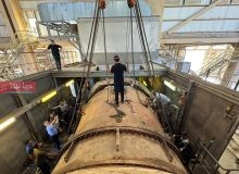 برای اولین بار؛ تعمیرات نیمه‌اساسی با توان بومی در نیروگاه خلیج فارس