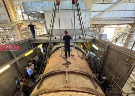 برای اولین بار؛ تعمیرات نیمه‌اساسی با توان بومی در نیروگاه خلیج فارس