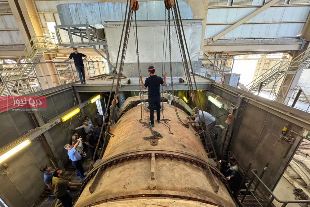 برای اولین بار؛ تعمیرات نیمه‌اساسی با توان بومی در نیروگاه خلیج فارس