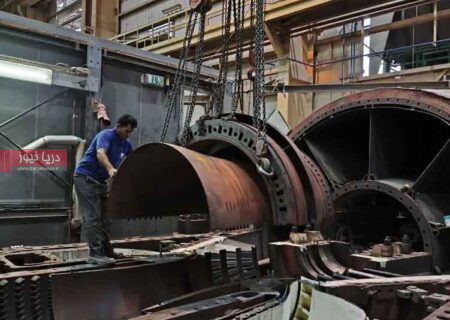 واحدهای ۶ و ۲ نیروگاه خلیج فارس برای تابستان جان تازه می‌گیرند