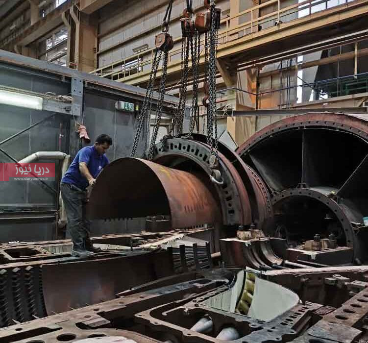 واحدهای ۶ و ۲ نیروگاه خلیج فارس برای تابستان جان تازه می‌گیرند