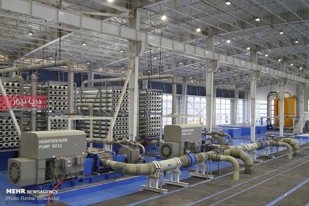 آب برای دیگران؛ تشنگی برای هرمزگان