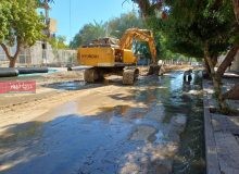 فاضلاب بندرعباس، بوی نامطبوع اهمال