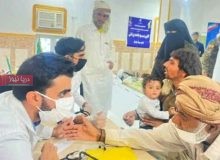 خورشید خدمت بر افق کربلا