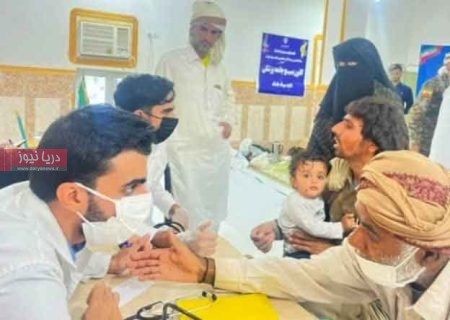 خورشید خدمت بر افق کربلا