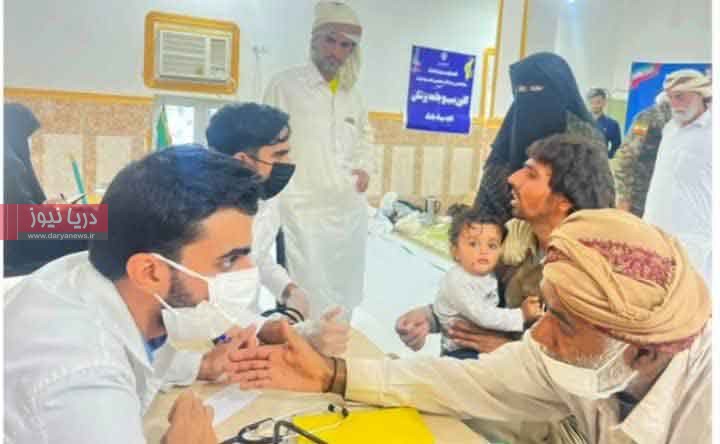 خورشید خدمت بر افق کربلا