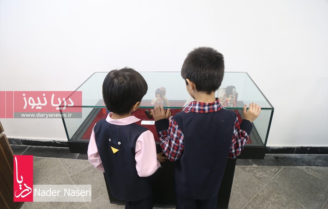 برپایی موزه عروسک‌های ملل در بندرعباس