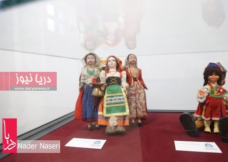 برپایی موزه عروسک‌های ملل در بندرعباس/ مصاحبه رئیس موزه عروسک‌ها و رئیس جمعیت دوستداران کودک هرمزگان