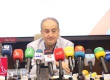 نشست خبری رئیس اتاق بازرگانی هرمزگان با اصحاب رسانه