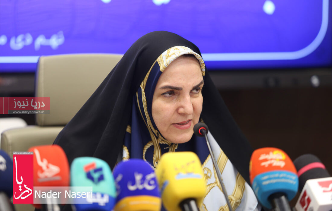 مصاحبه مشاور رئیس جمهور در امور اقتصادی – نشست با فعالین اقتصادی