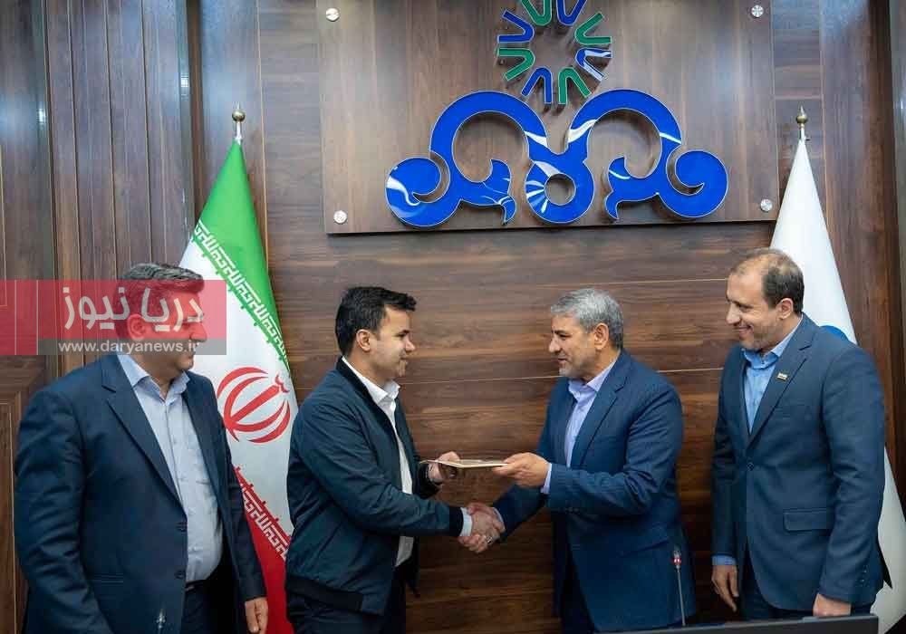 مدیرعامل نفت ستاره، فرمانده ارشد پدافند غیرعامل شد