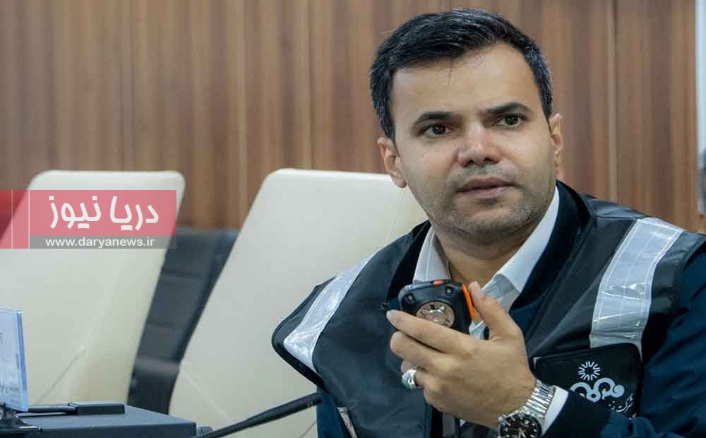 برگزاری موفق مانور تهاجم آفندی شرکت های نفتی غرب بندرعباس