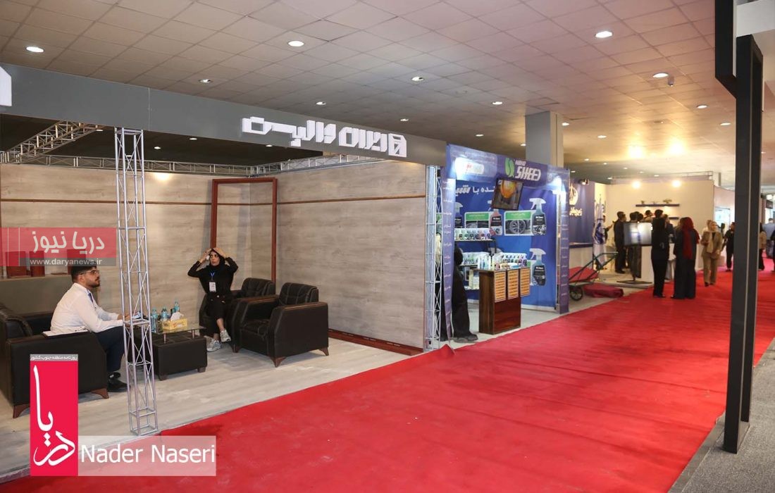 مصاحبه رئیس اتاق تعاون هرمزگان – نمایشگاه تخصصی صنعت ساختمان