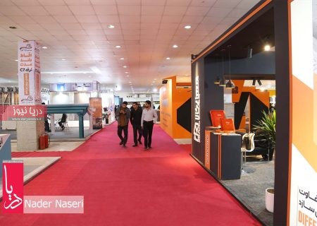 مصاحبه رئیس سازمان صمت هرمزگان – نمایشگاه تخصصی صنعت ساختمان