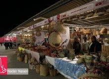 هفتمین نمایشگاه صنایع دستی در بندرعباس