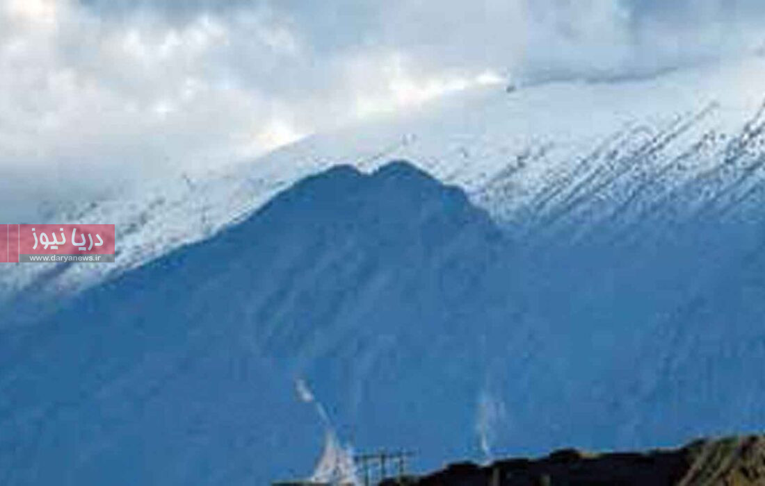 تشگر؛ بهشت برفی هرمزگان پشت دیوار ناایمنی جاده هماگ