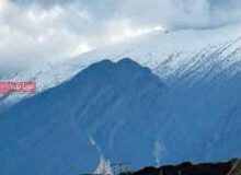 تشگر؛ بهشت برفی هرمزگان پشت دیوار ناایمنی جاده هماگ