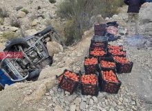 جاده نیست، قمار با جان است