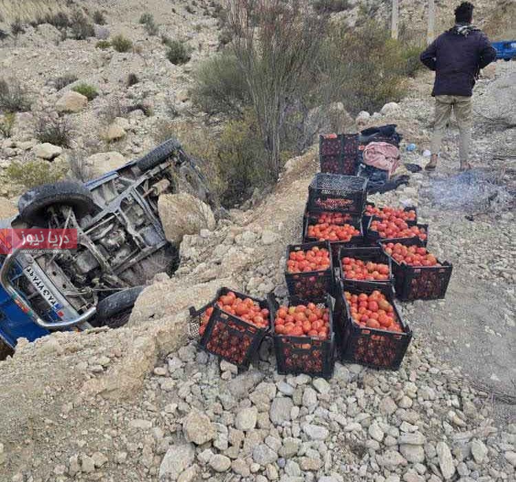 جاده نیست، قمار با جان است
