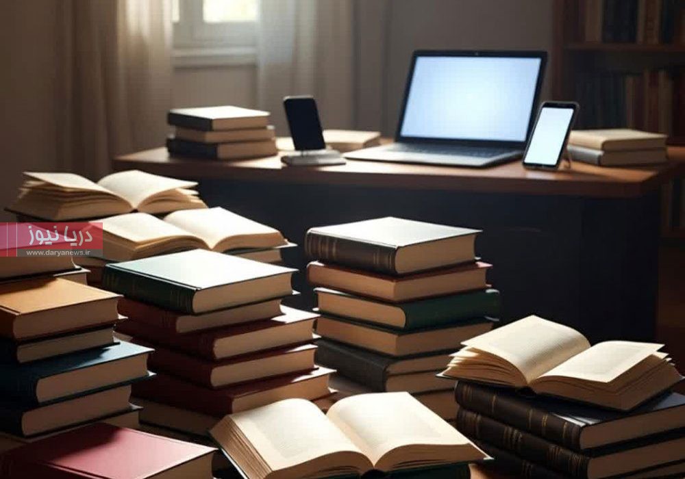 نبرد نابرابر کتاب با شبکه‌های اجتماعی