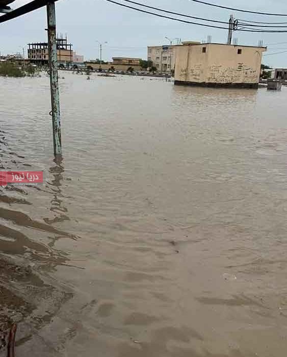 بارش های اخیر در جاسک ضعف در زیرساخت ها را آشکارتر کرد