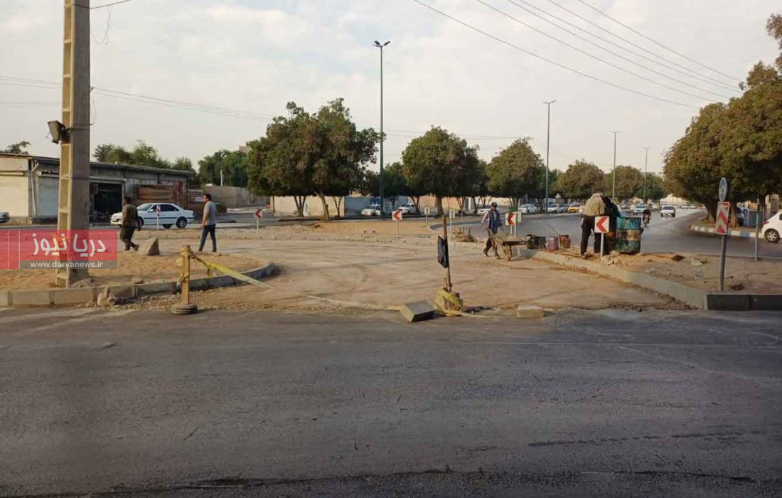 پروژه‌های لاک‌پشتی  زخمی بر اعتماد مردم هرمزگان