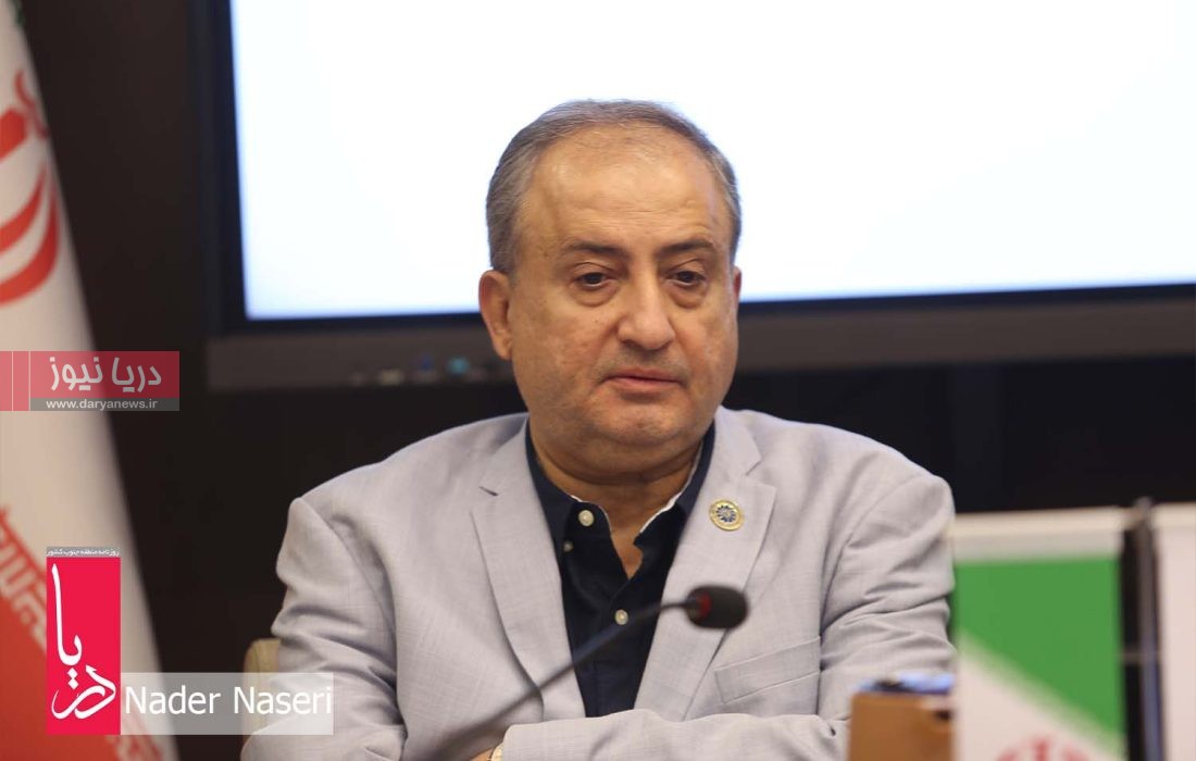 مصاحبه رئیس اتاق بازرگانی هرمزگان – یکصد و دوازدهمین شورای گفتگوی بخش خصوصی و دولت