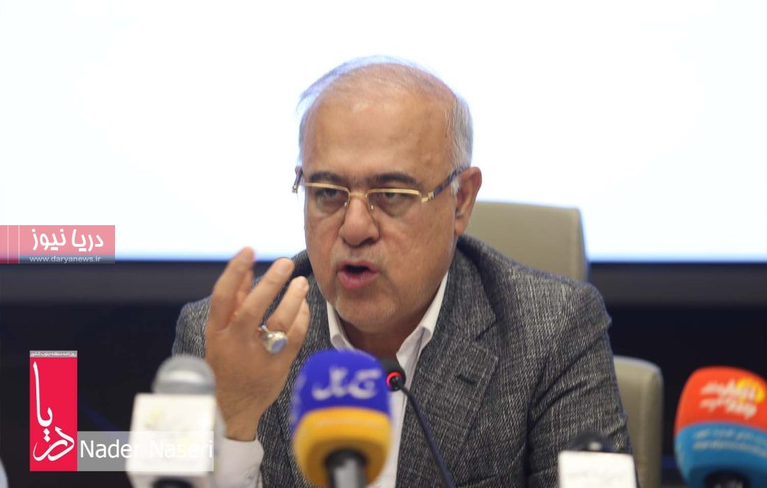 مصاحبه استاندار هرمزگان – یکصد و دوازدهمین شورای گفتگو بخش خصوصی و دولت