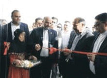 بهره برداری از استخر دانش آموزی  در ‌میناب