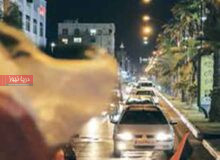 برگزاری رژه موتوری و خودرویی مردمی در بندرعباس