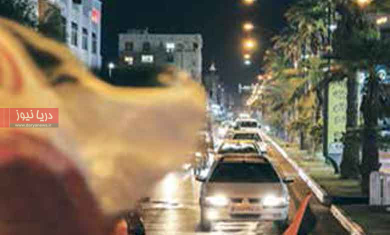 برگزاری رژه موتوری و خودرویی مردمی در بندرعباس