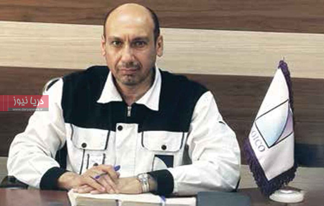 آغـاز سـاخـت سکـوی ۱۱ پـارس جـنوبی در ایـزوایکـو