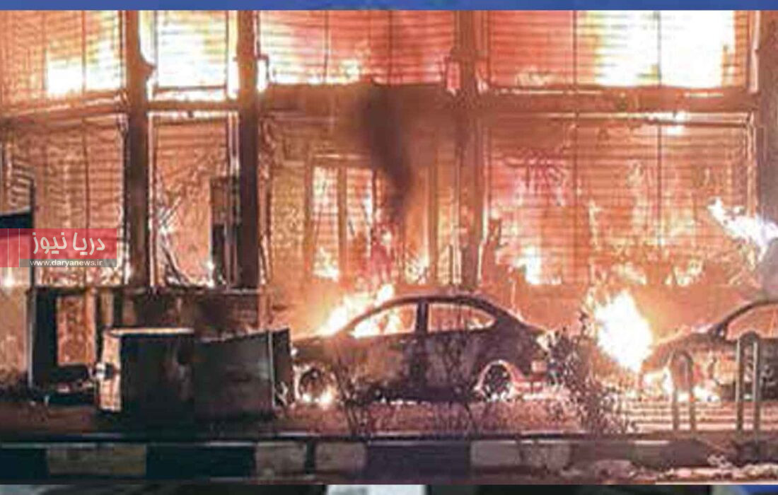 بیشترین خسارت در اغتشاشات اخیر به صدا و سیما کیش وارد شد