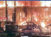 بیشترین خسارت در اغتشاشات اخیر به صدا و سیما کیش وارد شد