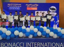 افتخارآفرینی دانش‌آموزان هرمزگان  در مسابقات رباتیک و برنامه نویسی کشور