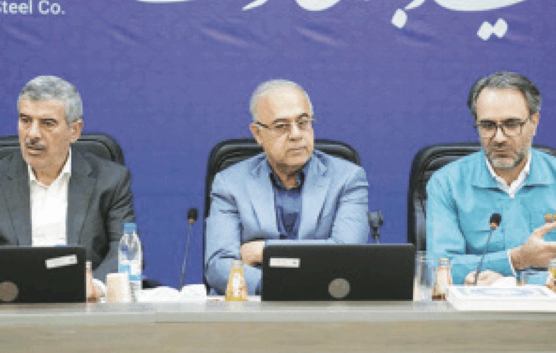 فولاد کاوه؛ الگویی درخشان از تاب‌آوری و شکوفایی در طوفان تحریم‌ها